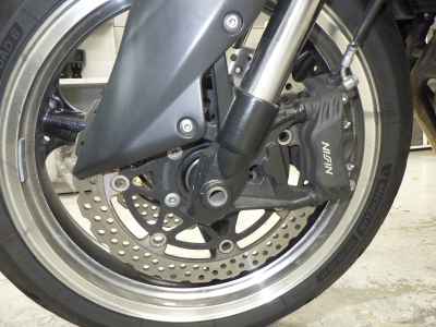 Kawasaki Z1000 2009