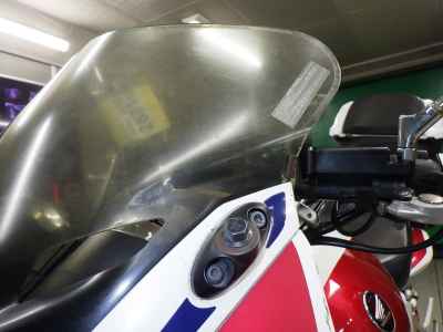 Honda CB1300 Super Boldor 2014