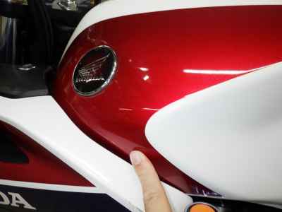 Honda CB1300 Super Boldor 2014