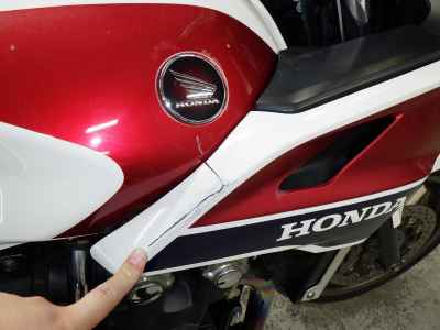 Honda CB1300 Super Boldor 2014