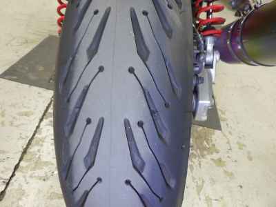 Honda CB1300 Super Boldor 2014