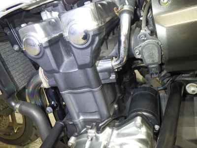 Honda CB1300 Super Boldor 2014
