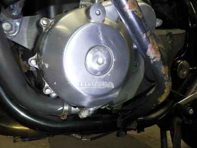 Honda CB1300 Super Boldor 2014