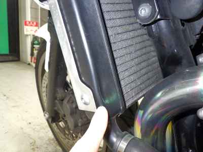 Honda CB1300 Super Boldor 2014