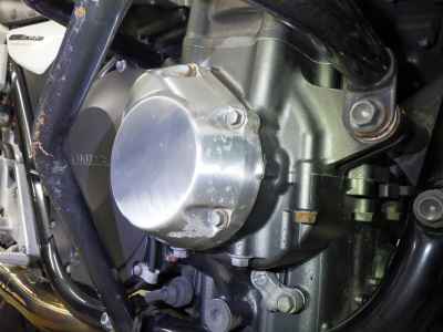 Honda CB1300 Super Boldor 2014