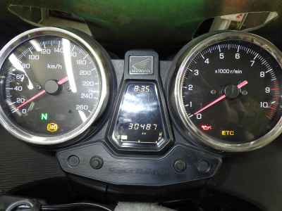 Honda CB1300 Super Boldor 2014
