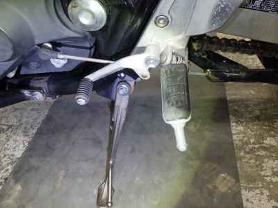 Honda CB1300 Super Boldor 2014