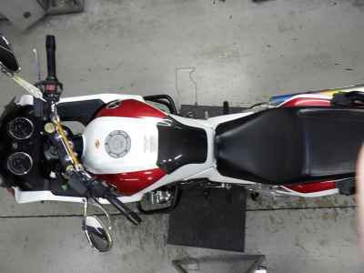 Honda CB1300 Super Boldor 2014