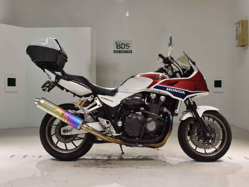 Honda CB1300 Super Boldor 2014