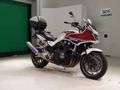 Honda CB1300 Super Boldor 2014
