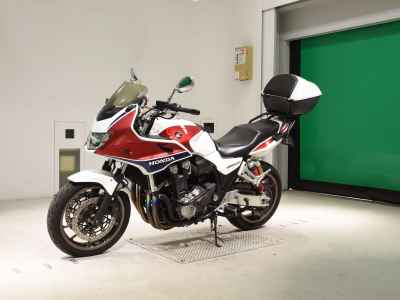 Honda CB1300 Super Boldor 2014