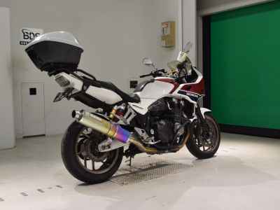 Honda CB1300 Super Boldor 2014