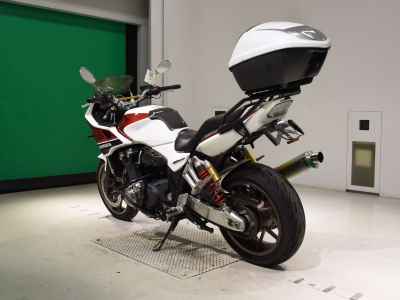 Honda CB1300 Super Boldor 2014