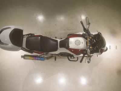 Honda CB1300 Super Boldor 2014