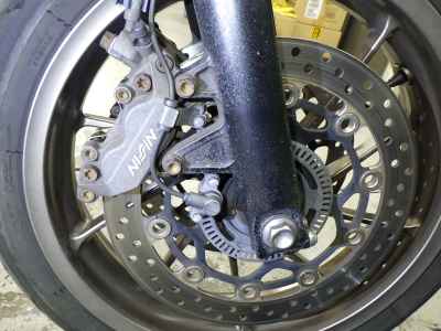 Honda CB1300 Super Boldor 2014
