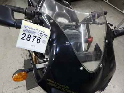 Buell XB12R Firebolt 2007