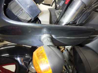 Buell XB12R Firebolt 2007
