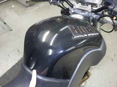 Buell XB12R Firebolt 2007