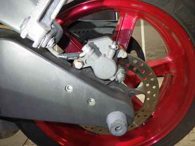 Buell XB12R Firebolt 2007