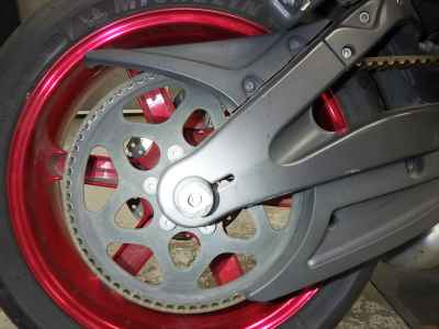Buell XB12R Firebolt 2007