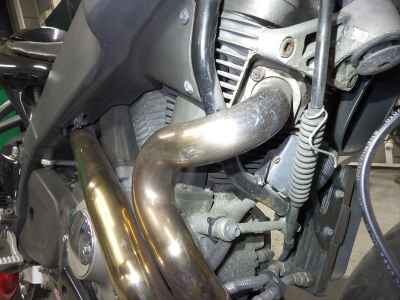 Buell XB12R Firebolt 2007
