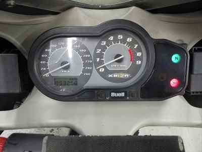 Buell XB12R Firebolt 2007