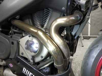Buell XB12R Firebolt 2007