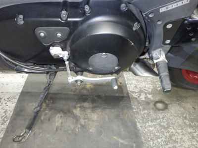 Buell XB12R Firebolt 2007