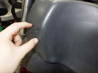 Buell XB12R Firebolt 2007