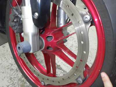 Buell XB12R Firebolt 2007