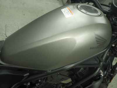 Honda Rebel CMX250 2020