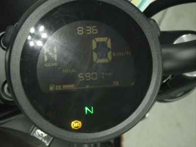 Honda Rebel CMX250 2020