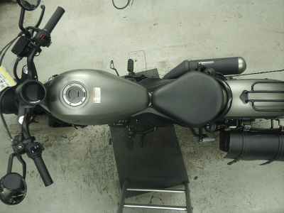 Honda Rebel CMX250 2020