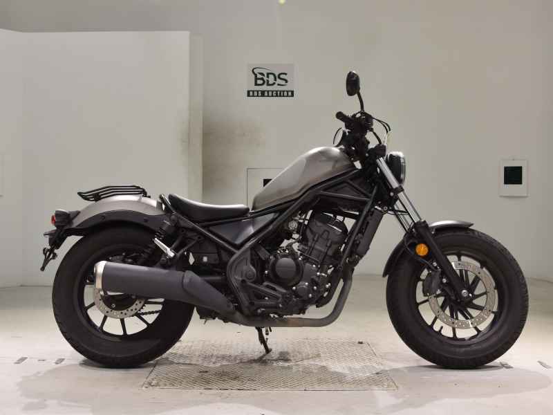 Honda Rebel CMX250 2020