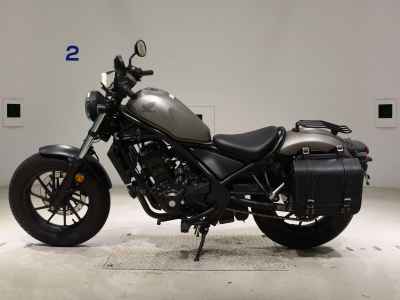 Honda Rebel CMX250 2020