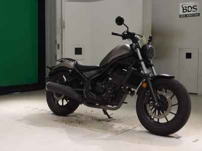 Honda Rebel CMX250 2020