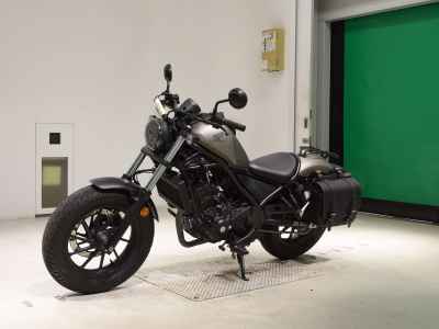 Honda Rebel CMX250 2020