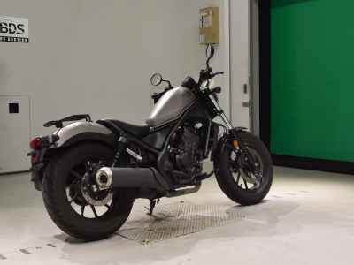 Honda Rebel CMX250 2020