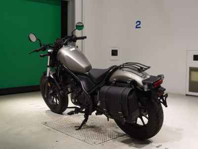 Honda Rebel CMX250 2020