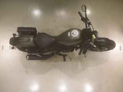 Honda Rebel CMX250 2020
