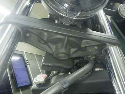 Honda Rebel CMX250 2020