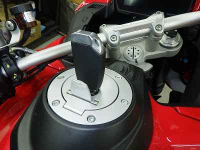 Ducati Multistrada V4S 2025