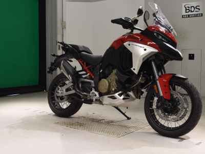 Ducati Multistrada V4S 2025