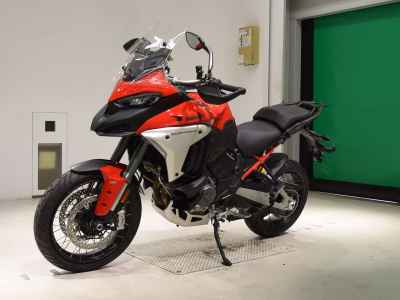 Ducati Multistrada V4S 2025