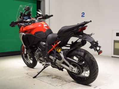 Ducati Multistrada V4S 2025