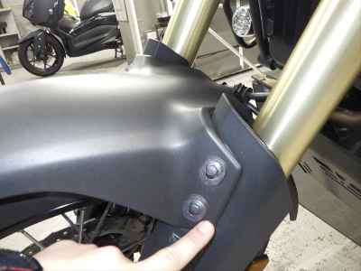 Yamaha Tenere 700 2023