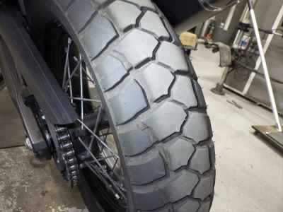Yamaha Tenere 700 2023
