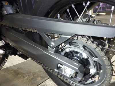 Yamaha Tenere 700 2023
