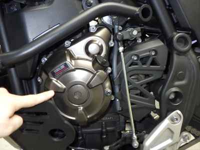 Yamaha Tenere 700 2023