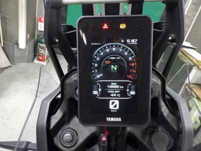 Yamaha Tenere 700 2023